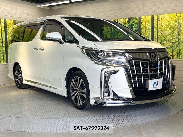 Toyota ALPHARD 2022-05 7214311-16