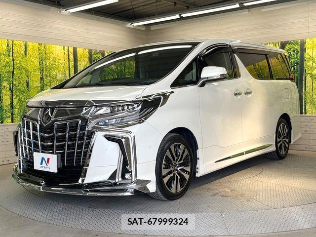 Toyota ALPHARD 2022-05 7214311-6