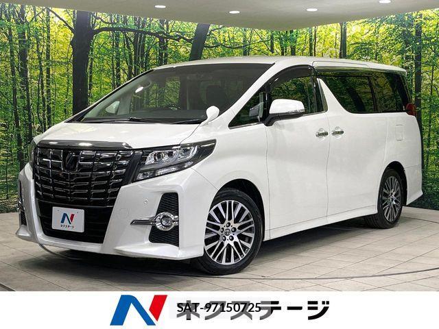 Toyota ALPHARD 2016-06 7214149-0