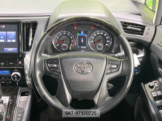 Toyota ALPHARD 2016-06 7214149-11