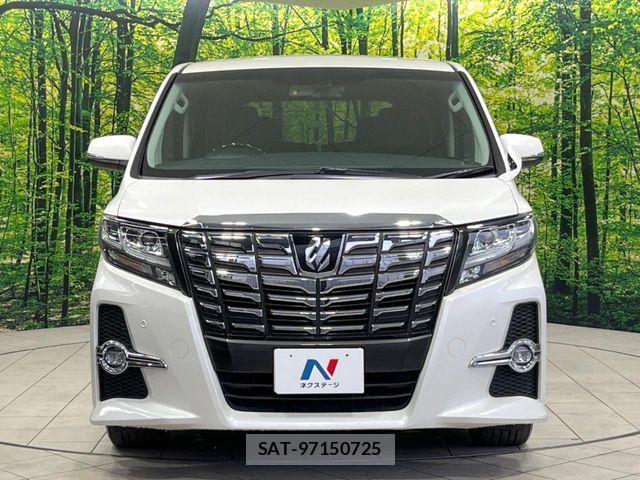 Toyota ALPHARD 2016-06 7214149-14