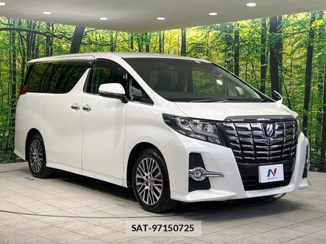 Toyota ALPHARD 2016-06 7214149-16