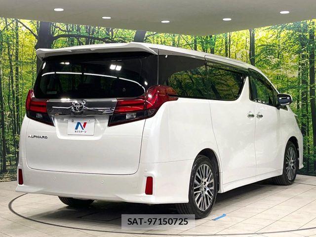 Toyota ALPHARD 2016-06 7214149-17