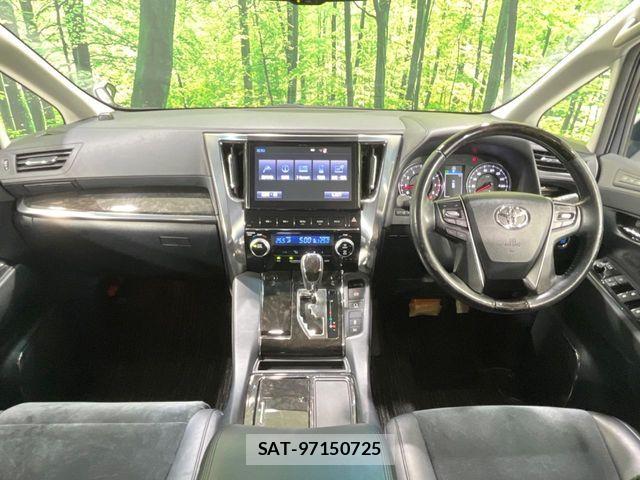 Toyota ALPHARD 2016-06 7214149-1