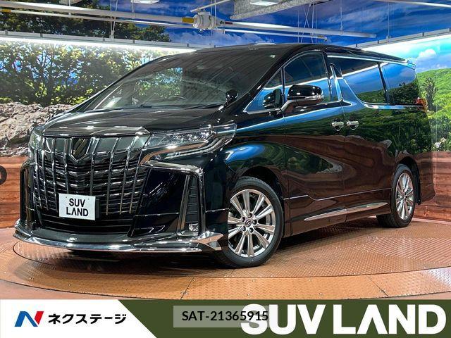 Toyota ALPHARD 2021-06 7214278-0
