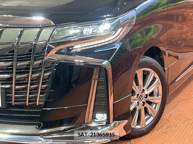 Toyota ALPHARD 2021-06 7214278-12
