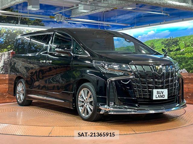 Toyota ALPHARD 2021-06 7214278-16
