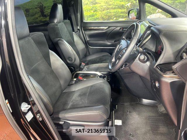 Toyota ALPHARD 2021-06 7214278-7