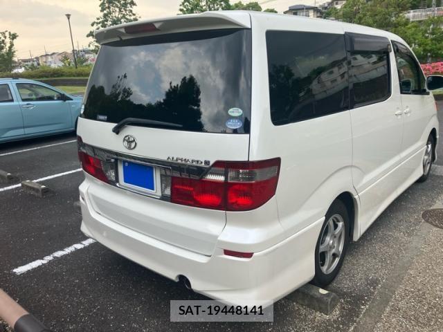 Toyota ALPHARD 2004-09 7214078-1
