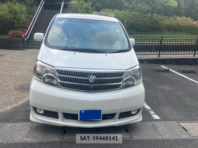 Toyota ALPHARD 2004-09 7214078-2