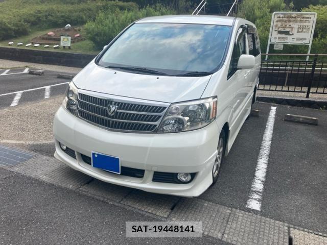 Toyota ALPHARD 2004-09 7214078-3