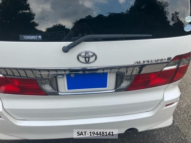 Toyota ALPHARD 2004-09 7214078-6