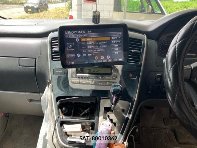 Toyota ALPHARD 2004-09 7214076-15