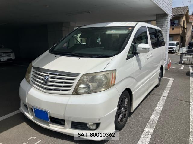 Toyota ALPHARD 2004-09 7214076-1