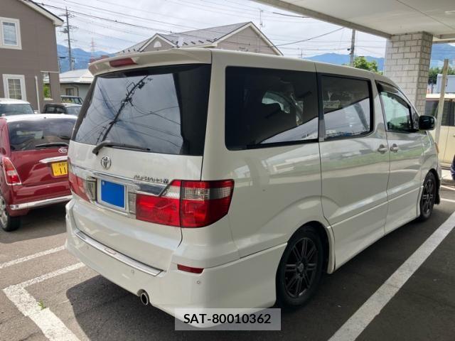 Toyota ALPHARD 2004-09 7214076-2