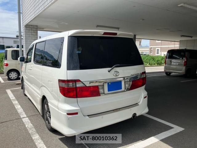 Toyota ALPHARD 2004-09 7214076-3