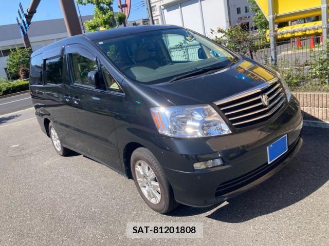 Toyota ALPHARD 2004-12 7214075-1
