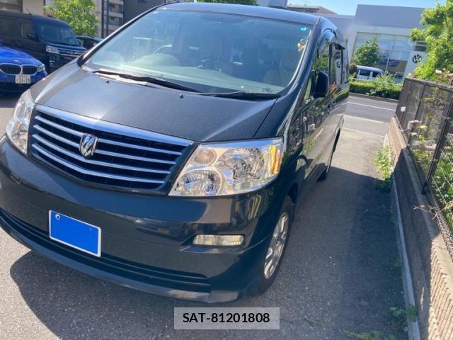 Toyota ALPHARD 2004-12 7214075-2