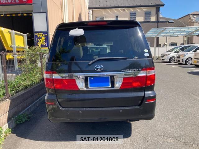 Toyota ALPHARD 2004-12 7214075-3