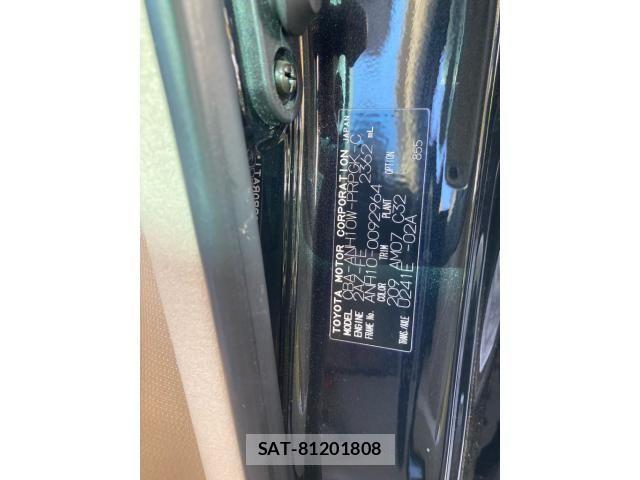 Toyota ALPHARD 2004-12 7214075-8