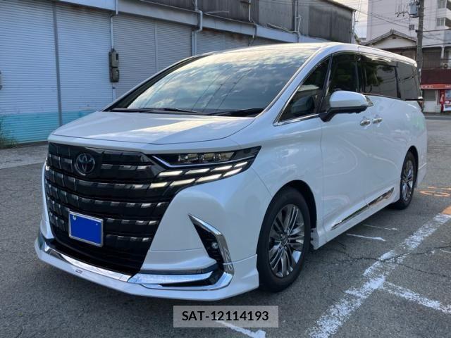 Toyota ALPHARD 2024-04 7214342-0