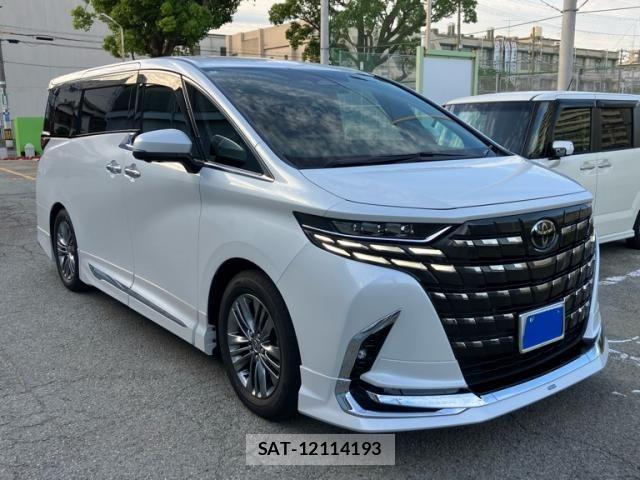 Toyota ALPHARD 2024-04 7214342-2