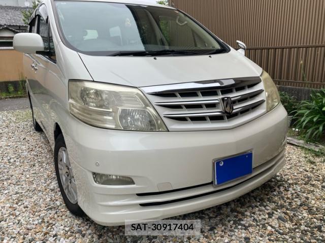 Toyota ALPHARD 2006-07 7214083-0