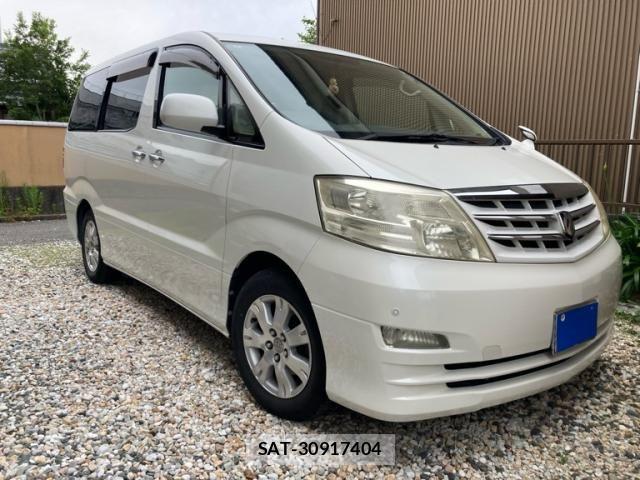Toyota ALPHARD 2006-07 7214083-1