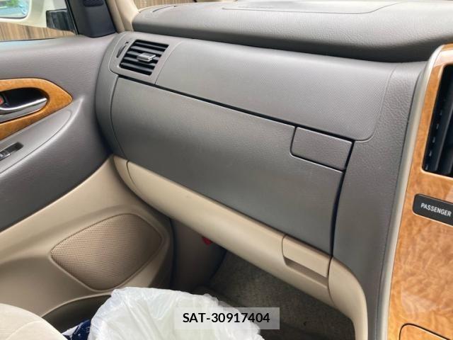 Toyota ALPHARD 2006-07 7214083-25