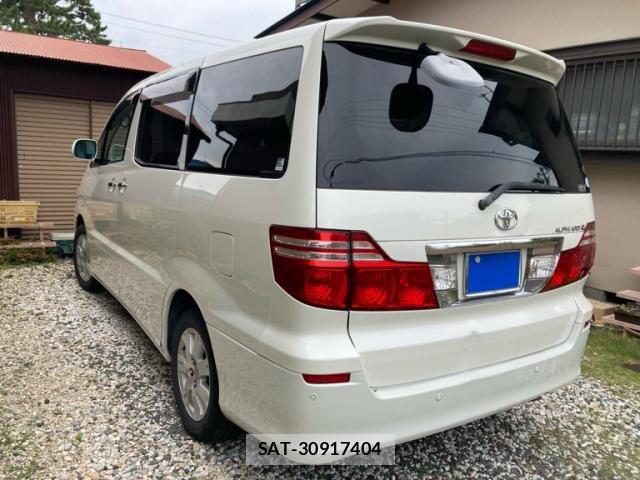 Toyota ALPHARD 2006-07 7214083-2