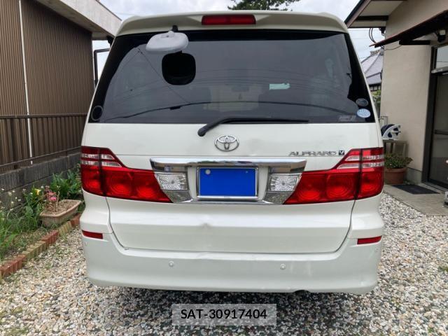 Toyota ALPHARD 2006-07 7214083-3