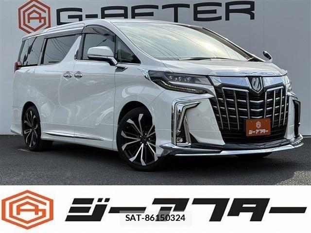 Toyota ALPHARD 2021-04 7214268-0