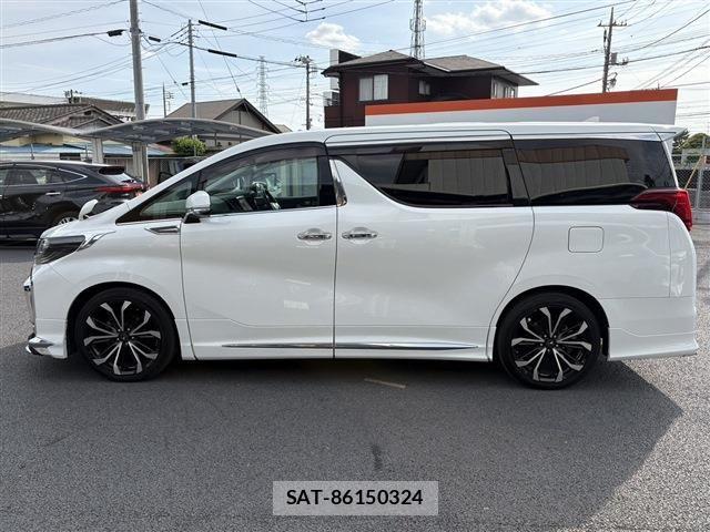 Toyota ALPHARD 2021-04 7214268-9
