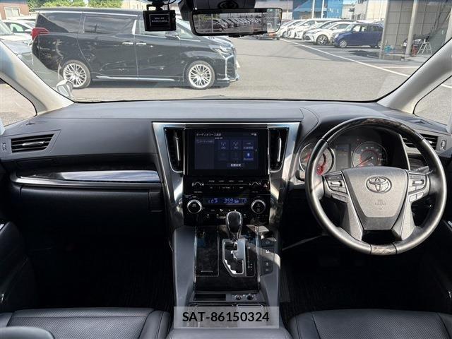 Toyota ALPHARD 2021-04 7214268-16