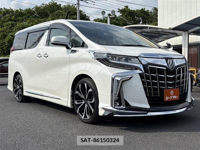 Toyota ALPHARD 2021-04 7214268-19