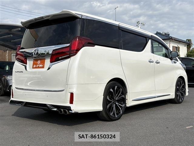 Toyota ALPHARD 2021-04 7214268-20