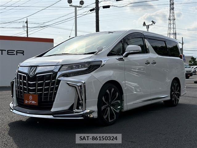 Toyota ALPHARD 2021-04 7214268-22
