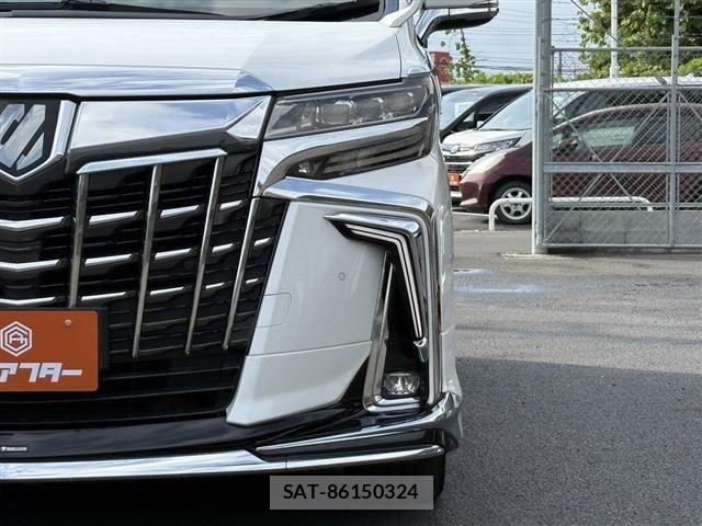 Toyota ALPHARD 2021-04 7214268-23