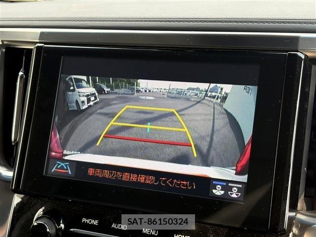 Toyota ALPHARD 2021-04 7214268-4