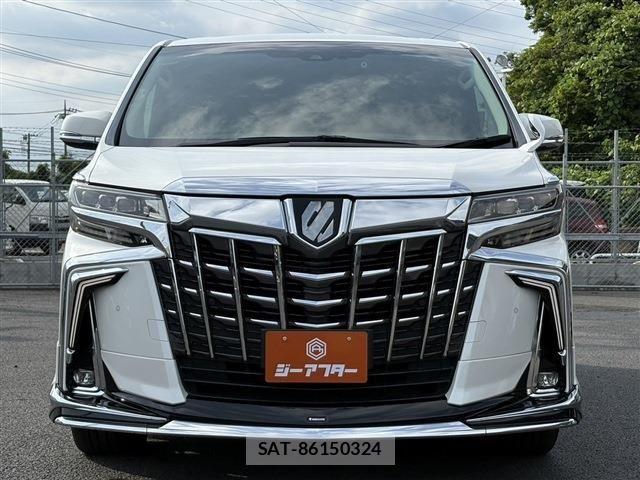 Toyota ALPHARD 2021-04 7214268-6