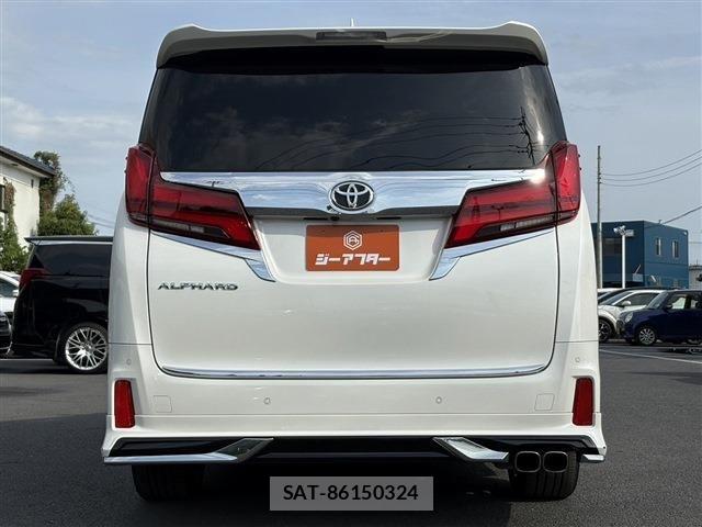 Toyota ALPHARD 2021-04 7214268-8