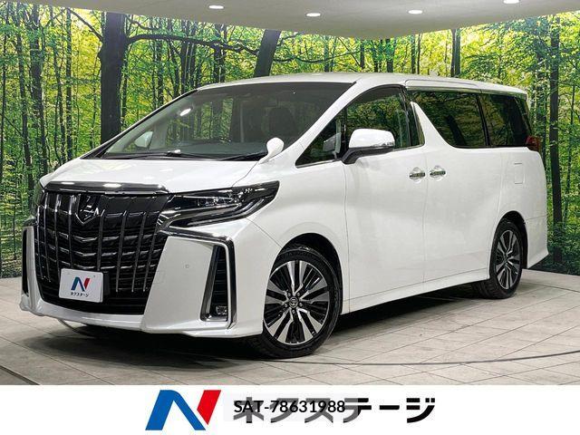 Toyota ALPHARD 2019-06 7214219-0