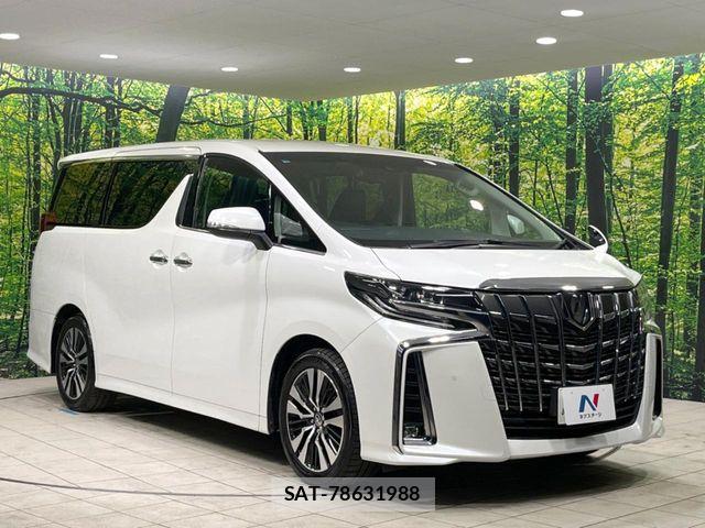 Toyota ALPHARD 2019-06 7214219-16