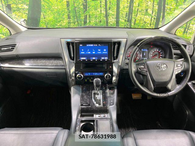 Toyota ALPHARD 2019-06 7214219-1