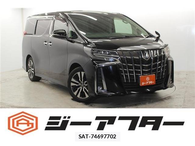Toyota ALPHARD 2021-01 7214248-0