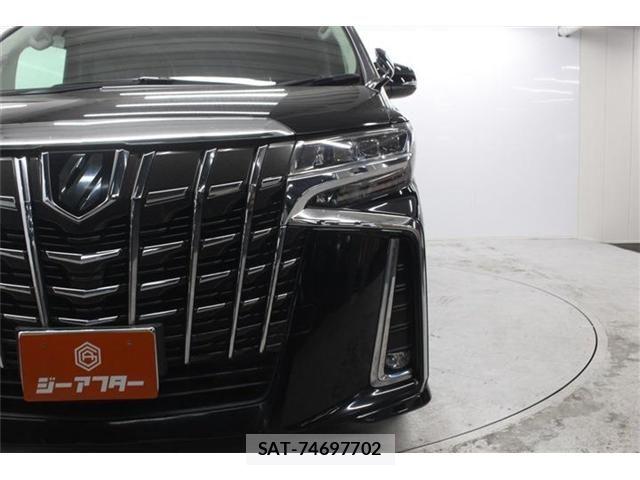 Toyota ALPHARD 2021-01 7214248-13