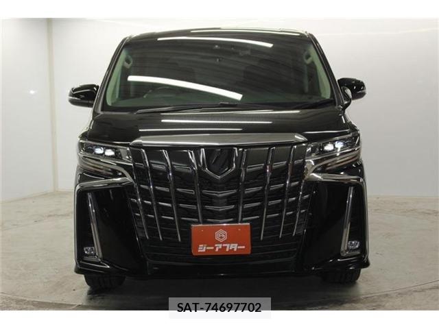 Toyota ALPHARD 2021-01 7214248-1