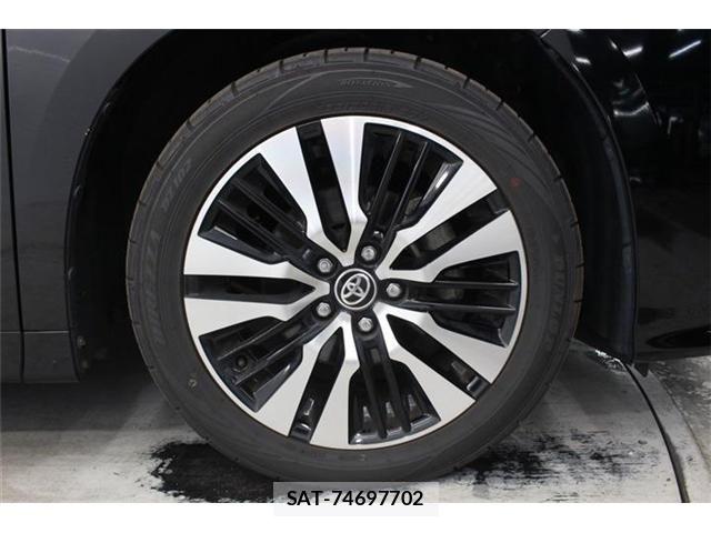 Toyota ALPHARD 2021-01 7214248-22
