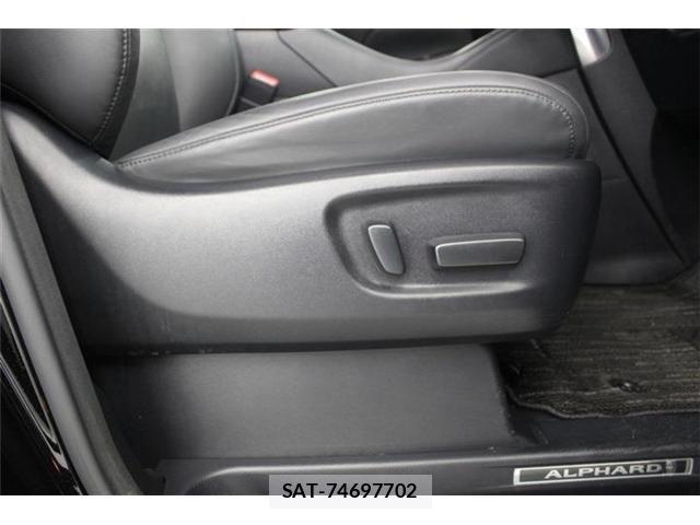 Toyota ALPHARD 2021-01 7214248-27