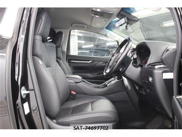 Toyota ALPHARD 2021-01 7214248-28